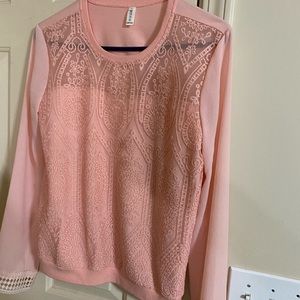 Women embroidery top
